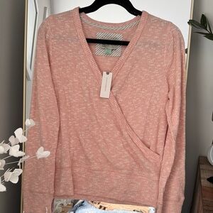 NWT Anthropologie Lightweight Sweater